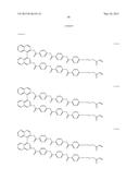 OPTICALLY ANISOTROPIC SUBSTANCE AND LIQUID CRYSTAL DISPLAY diagram and image