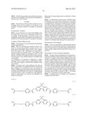 OPTICALLY ANISOTROPIC SUBSTANCE AND LIQUID CRYSTAL DISPLAY diagram and image