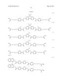 OPTICALLY ANISOTROPIC SUBSTANCE AND LIQUID CRYSTAL DISPLAY diagram and image