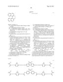 OPTICALLY ANISOTROPIC SUBSTANCE AND LIQUID CRYSTAL DISPLAY diagram and image