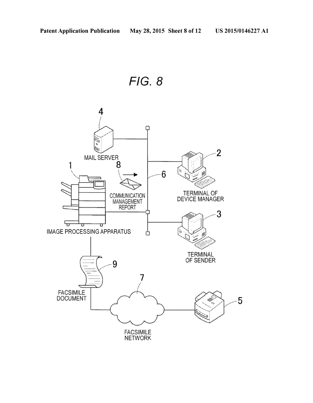 IMAGE PROCESSING APPARATUS, AND FUNCTION EXECUTED METHOD AND FUNCTION     EXECUTED PROGRAM IN THE APPARATUS - diagram, schematic, and image 09