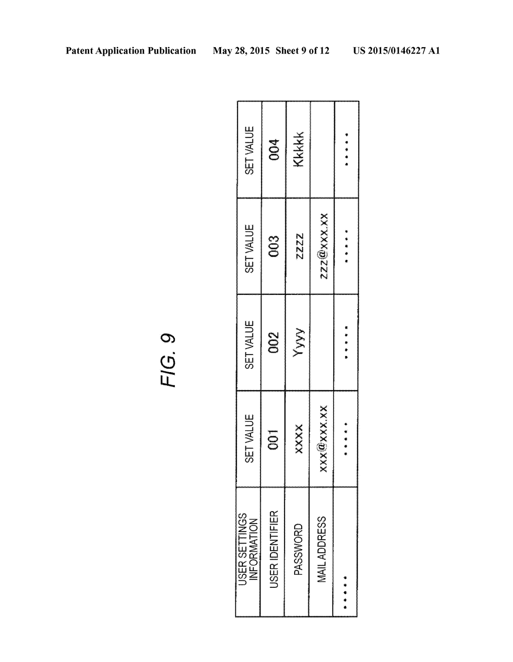 IMAGE PROCESSING APPARATUS, AND FUNCTION EXECUTED METHOD AND FUNCTION     EXECUTED PROGRAM IN THE APPARATUS - diagram, schematic, and image 10