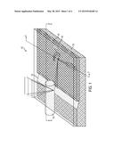 OPTICAL SCANNER INTEGRATED WITH SUBSTRATE METHOD OF MAKING AND METHOD OF     USING THE SAME diagram and image