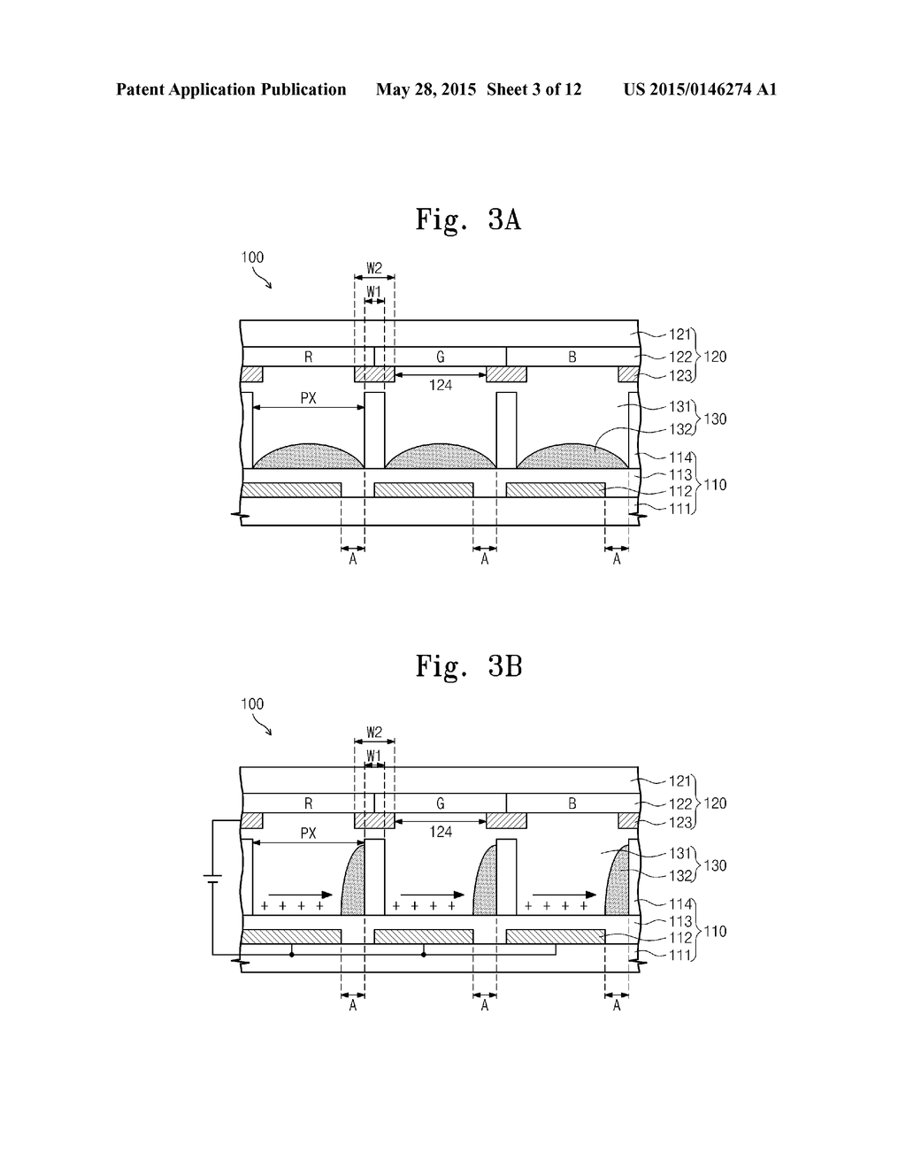 ELECTRO-WETTING DISPLAY APPARATUS - diagram, schematic, and image 04