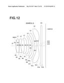 IMAGING LENS AND IMAGING APPARATUS EQUIPPED WITH THE IMAGING LENS diagram and image