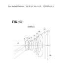 IMAGING LENS AND IMAGING APPARATUS EQUIPPED WITH THE IMAGING LENS diagram and image