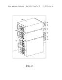 SCALABLE LIQUID SUBMERSION COOLING SYSTEM diagram and image