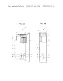 MOTOR DRIVE UNIT WITH HEAT SINK DEALING WITH DROP OF CUTTING FLUID diagram and image