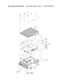 HEAT-DISSIPATING BASE AND ELECTRONIC DEVICE diagram and image