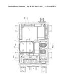 HEAT-DISSIPATING BASE AND ELECTRONIC DEVICE diagram and image