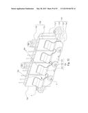 HEAT-DISSIPATING BASE AND ELECTRONIC DEVICE diagram and image