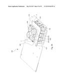 HEAT-DISSIPATING BASE AND ELECTRONIC DEVICE diagram and image