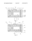 Circuit Board With Ceramic Inlays diagram and image