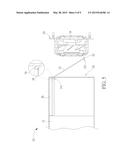 ELECTRONIC DEVICE WITH COMPONENT DETACHING FUNCTION diagram and image