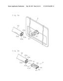 DISPLAY DEVICE AND TELEVISION RECEIVER diagram and image