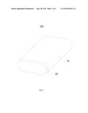 ELECTRONIC DEVICE AND SECURING STRUCTURE FOR FIXING PRINTED CIRCUIT BOARD diagram and image