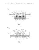 PACKAGED SEMICONDUCTOR DEVICES AND METHODS OF THEIR FABRICATION diagram and image