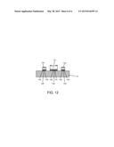 PACKAGED SEMICONDUCTOR DEVICES AND METHODS OF THEIR FABRICATION diagram and image