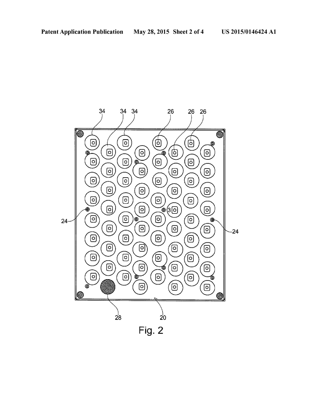 LED LIGHTING DEVICE - diagram, schematic, and image 03