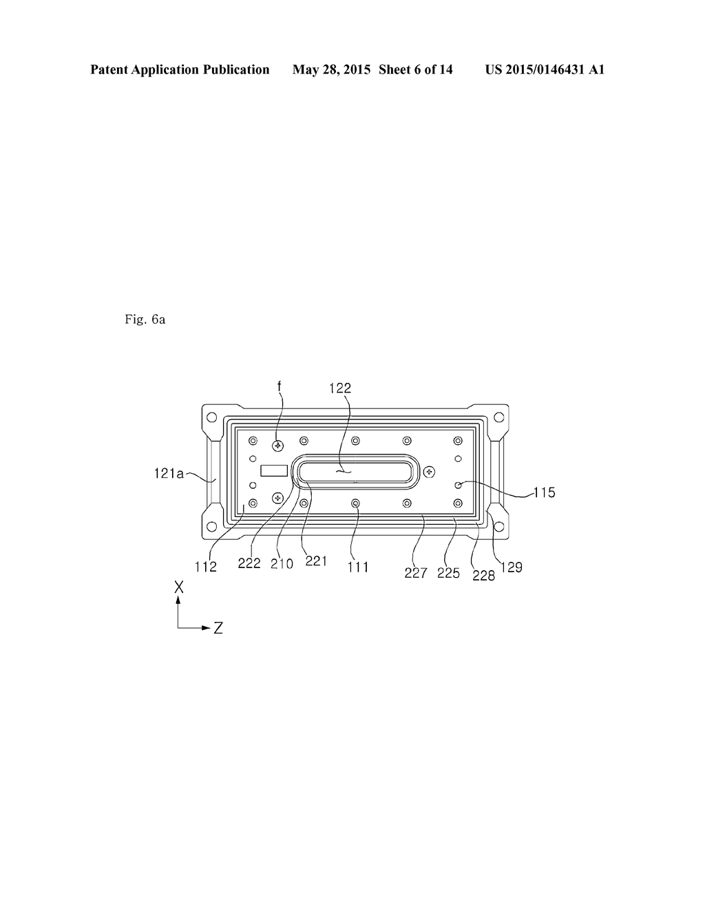 LIGHT EMITTING MODULE - diagram, schematic, and image 07