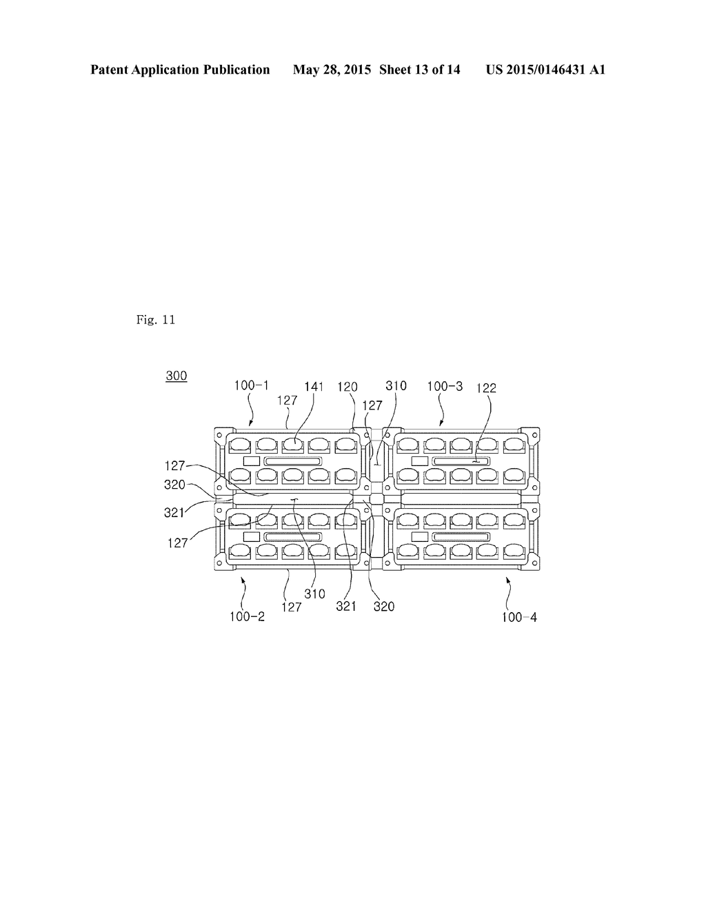 LIGHT EMITTING MODULE - diagram, schematic, and image 14