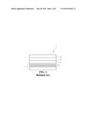 Quantum Rod Compound Including Electron Acceptor and Quantum Rod     Luminescent Display Device Including the Same diagram and image