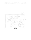 Quantum Rod Compound Including Electron Acceptor and Quantum Rod     Luminescent Display Device Including the Same diagram and image