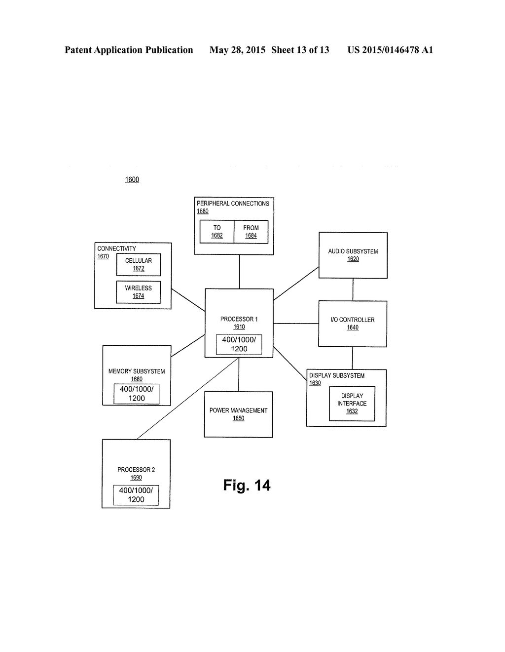 SRAM BIT-LINE AND WRITE ASSIST APPARATUS AND METHOD FOR LOWERING DYNAMIC     POWER AND PEAK CURRENT, AND A DUAL INPUT LEVEL-SHIFTER - diagram, schematic, and image 14