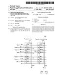 METHOD OF PROGRAMMING NON-VOLATILE MEMORY DEVICE AND NON-VOLATILE MEMORY     DEVICE USING THE SAME diagram and image