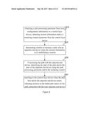 METHOD AND DEVICE FOR PROCESSING COMMUNICATION PATH diagram and image