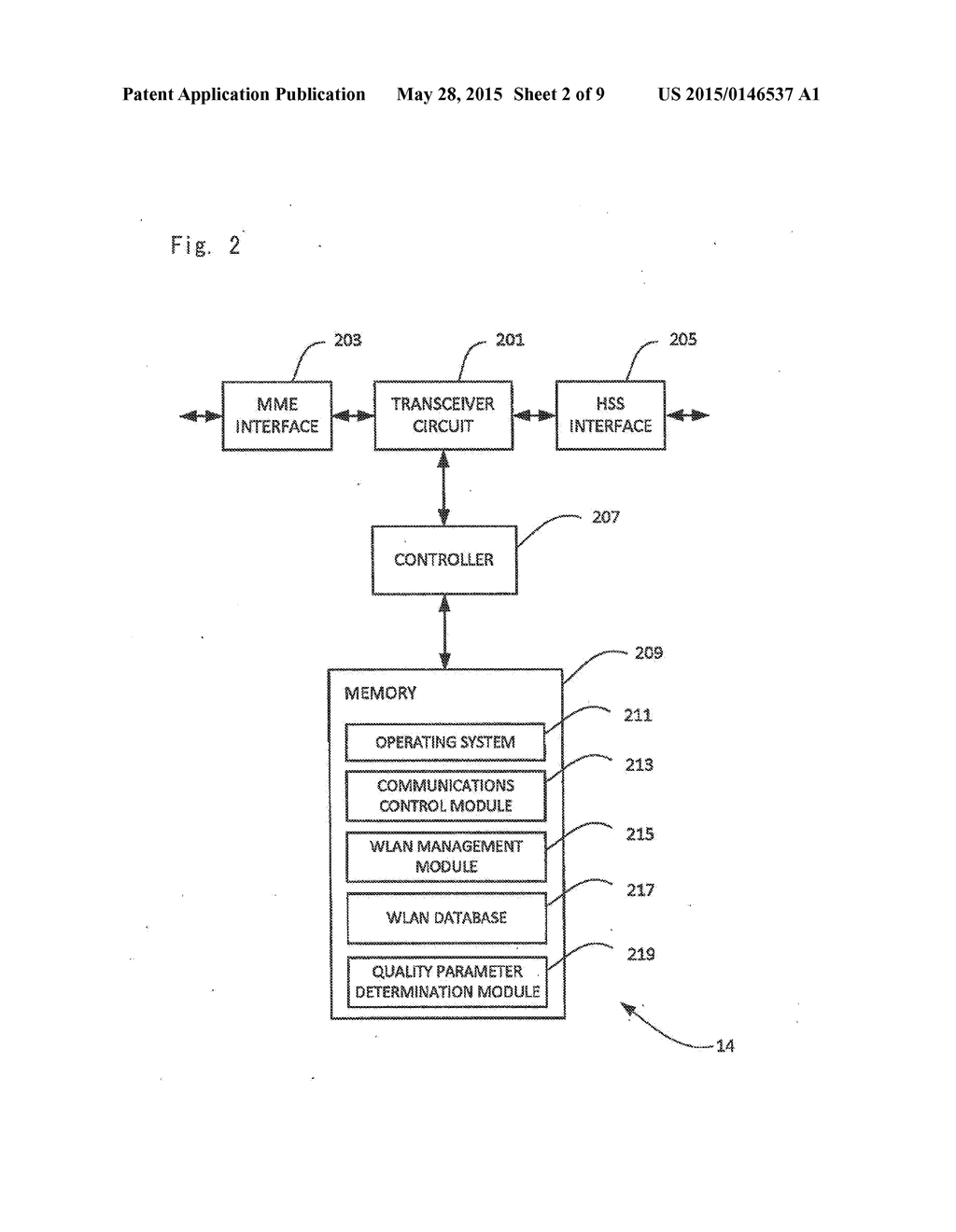 COMMUNICATION SYSTEM - diagram, schematic, and image 03