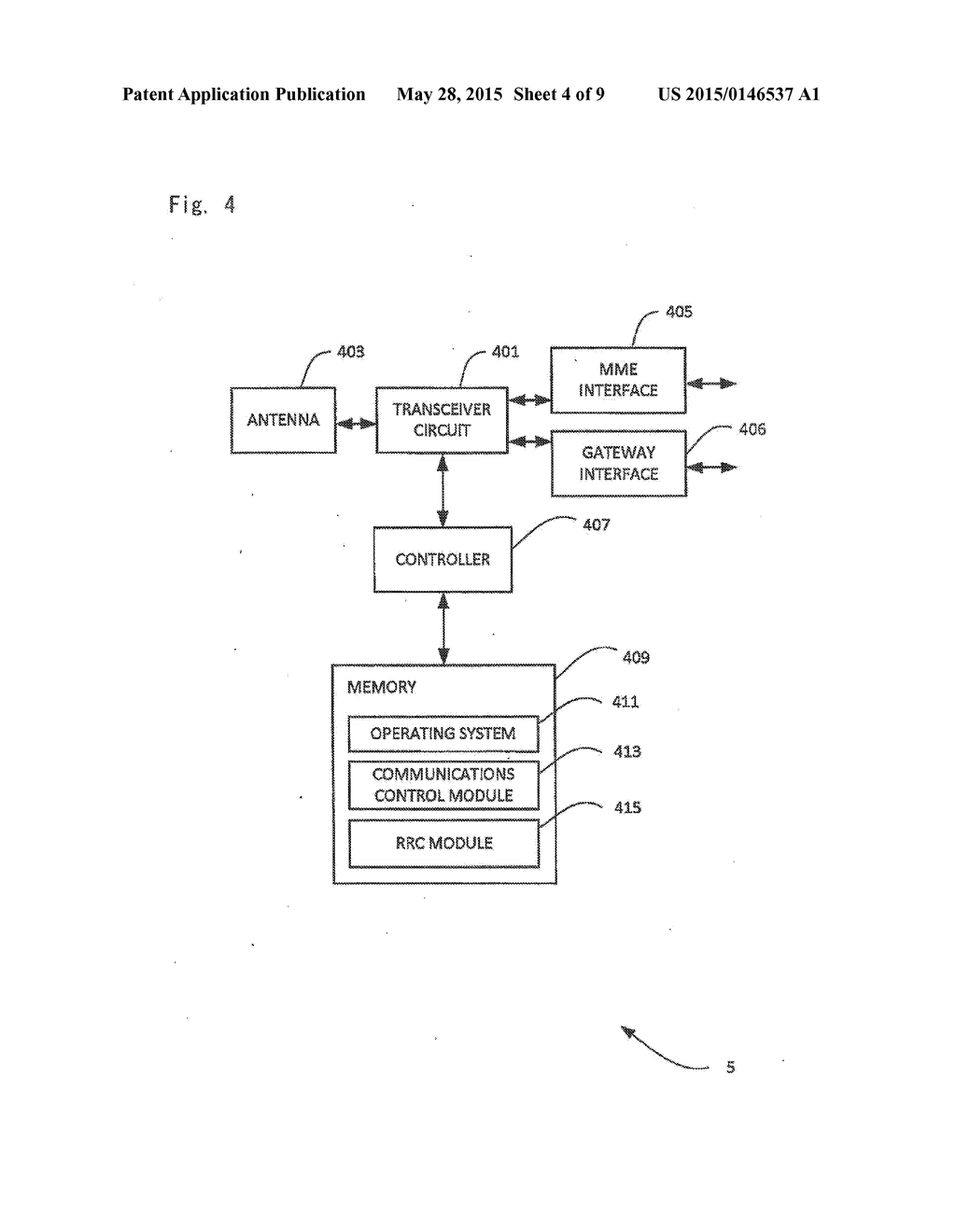 COMMUNICATION SYSTEM - diagram, schematic, and image 05