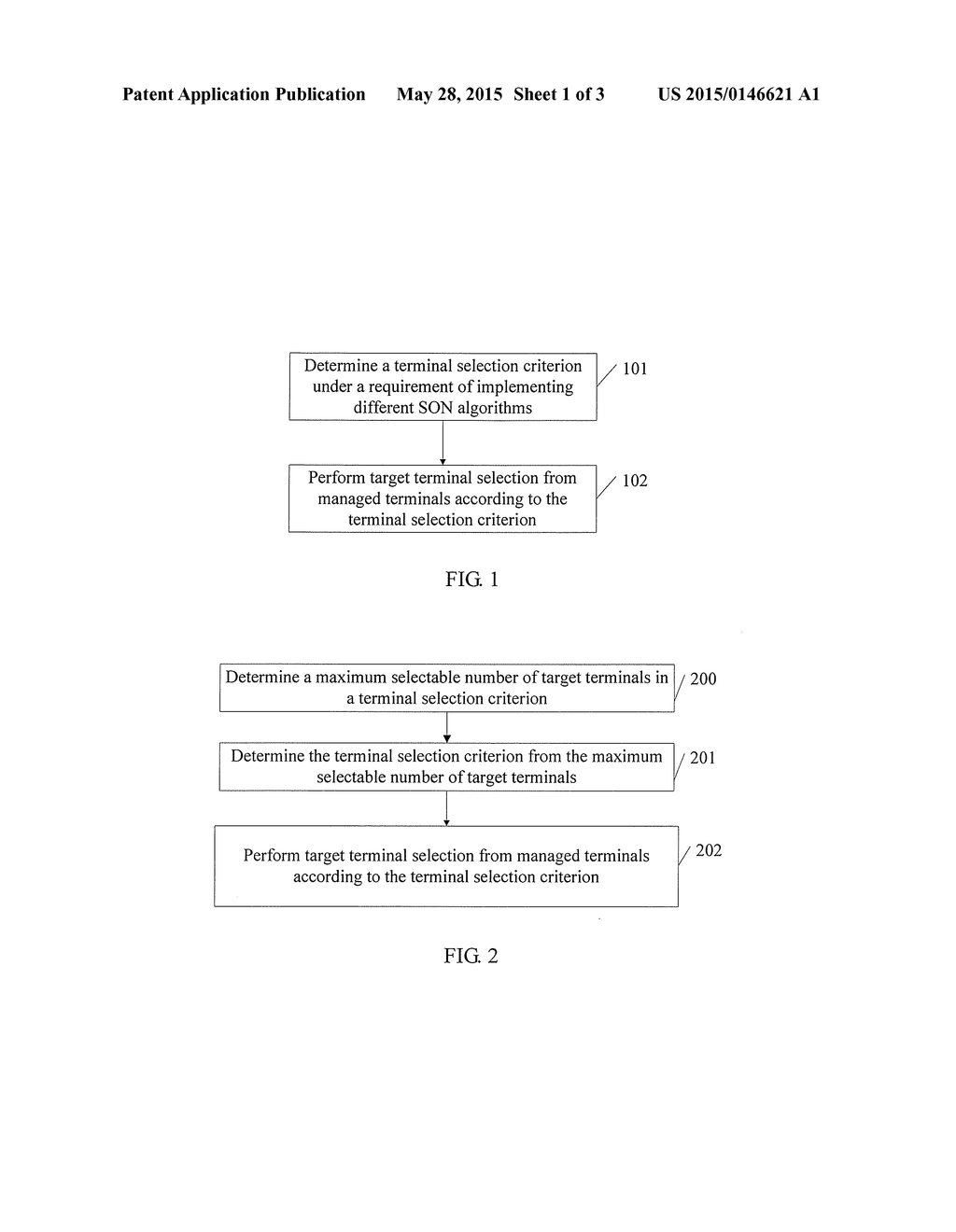 TERMINAL SELECTION METHOD AND SYSTEM BASED ON SELF-ORGANIZING NETWORK, AND     NETWORK ENTITY - diagram, schematic, and image 02