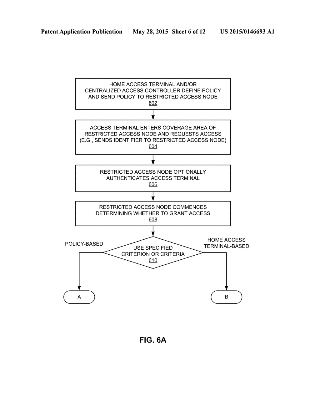 METHOD AND APPARATUS FOR INTERFERENCE MANAGEMENT - diagram, schematic, and image 07