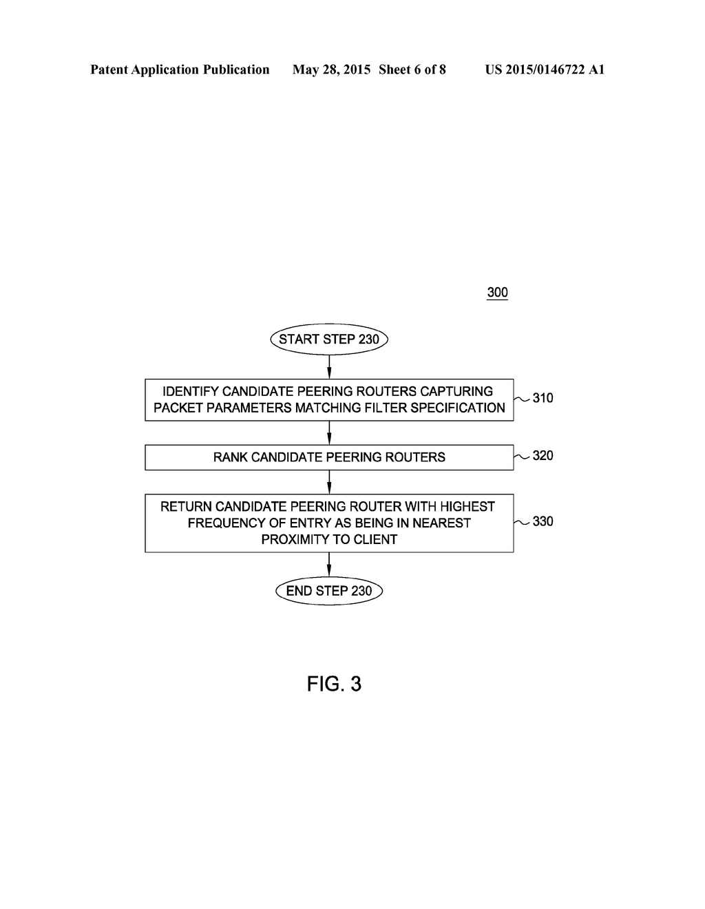 OPTIMIZED CONTENT ROUTING DISTRIBUTION USING PROXIMITY BASED ON PREDICTIVE     CLIENT FLOW TRAJECTORIES - diagram, schematic, and image 07