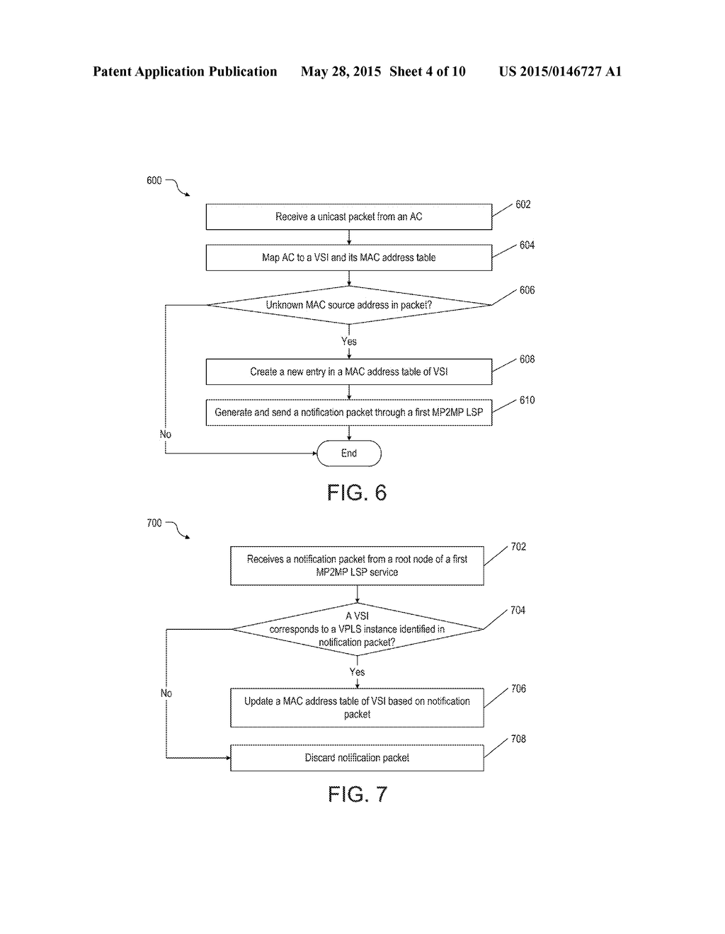 Forwarding Packets and PE Devices in VPLS - diagram, schematic, and image 05