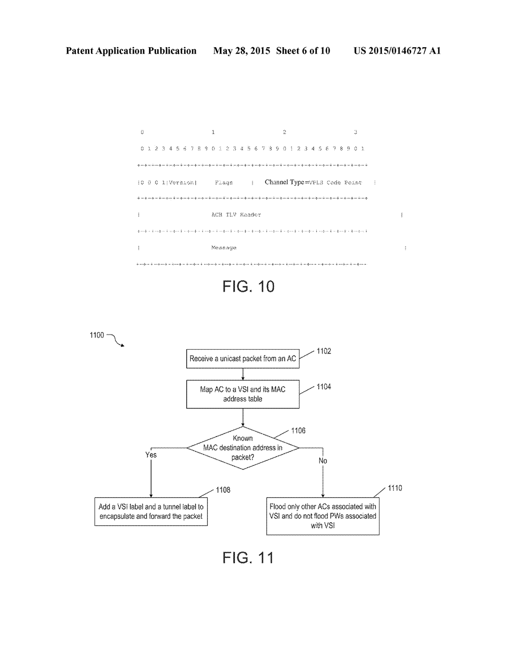 Forwarding Packets and PE Devices in VPLS - diagram, schematic, and image 07