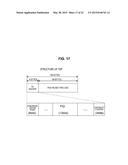 ELECTRONIC DEVICE, METHOD OF TRANSMITTING AND RECEIVING STREAM IN     ELECTRONIC DEVICE, PROGRAM, HOST DEVICE, AND METHOD OF TRANSMITTING AND     RECEIVING STREAM IN HOST DEVICE diagram and image