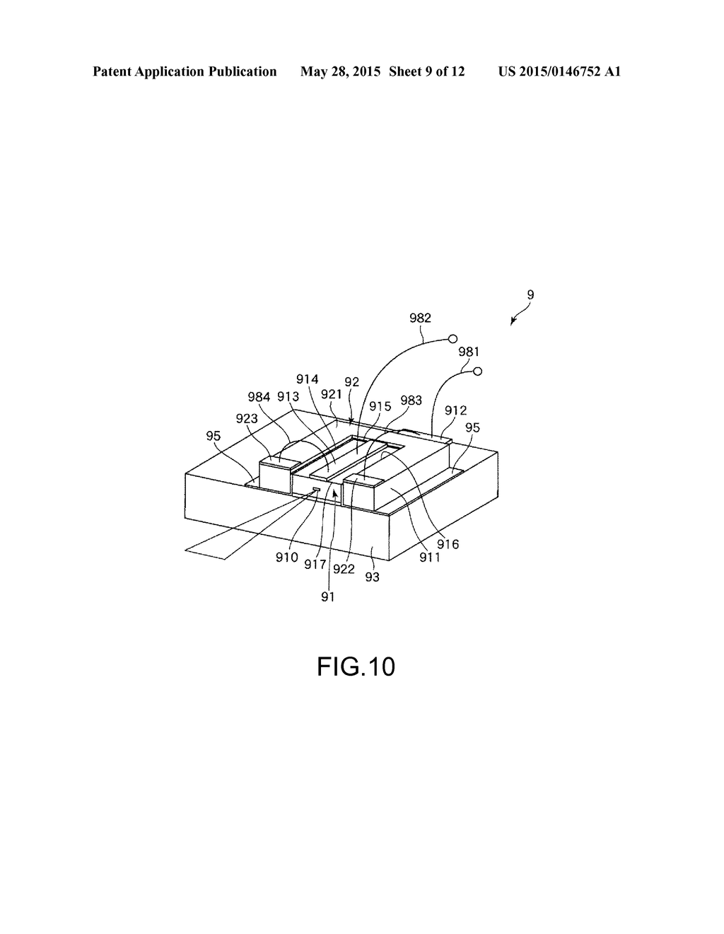 LIGHT EMITTING DEVICE AND IMAGE DISPLAY APPARATUS - diagram, schematic, and image 10