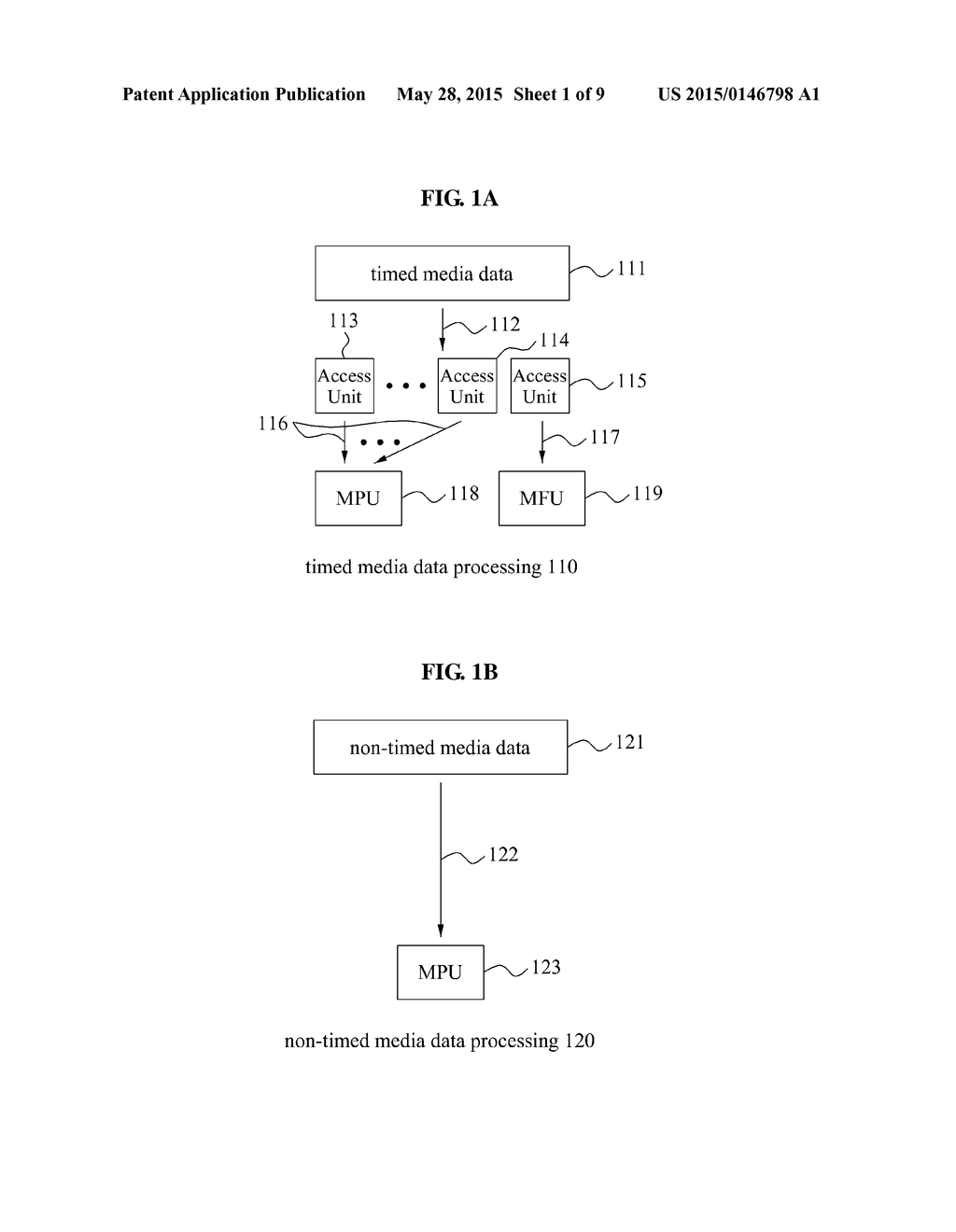 METHOD AND SYSTEM FOR PROCESSING MPEG DATA - diagram, schematic, and image 02