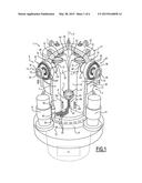 NUCLEAR REACTOR HAVING PLATE OR MICRO-CHANNEL HEAT EXCHANGERS INTEGRATED     IN THE VESSEL diagram and image