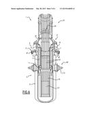 NUCLEAR REACTOR HAVING PLATE OR MICRO-CHANNEL HEAT EXCHANGERS INTEGRATED     IN THE VESSEL diagram and image