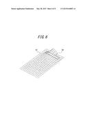 ELECTRONIC APPARATUS AND PANEL UNIT diagram and image