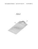 ELECTRONIC APPARATUS AND PANEL UNIT diagram and image