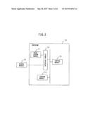 TARGET DETECTION DEVICE AND TARGET DETECTION METHOD diagram and image