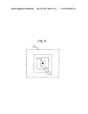 TARGET DETECTION DEVICE AND TARGET DETECTION METHOD diagram and image