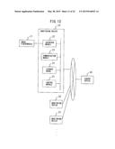 TARGET DETECTION DEVICE AND TARGET DETECTION METHOD diagram and image