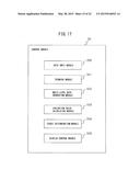 TARGET DETECTION DEVICE AND TARGET DETECTION METHOD diagram and image