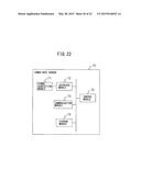 TARGET DETECTION DEVICE AND TARGET DETECTION METHOD diagram and image