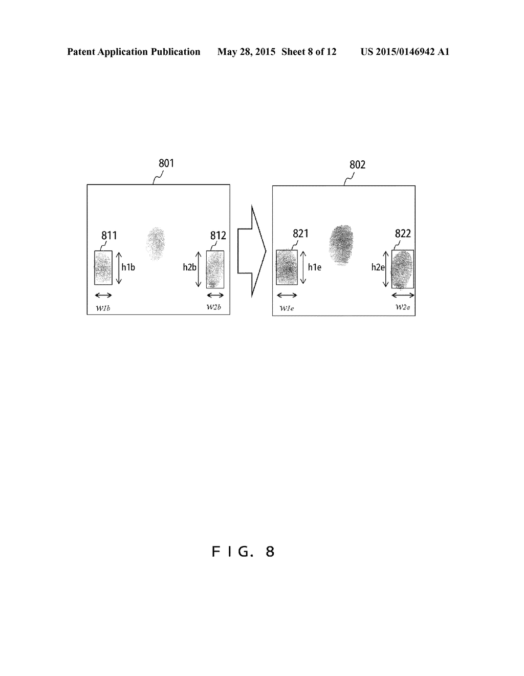 BIOLOGICAL INFORMATION DETERMINATION APPARATUS - diagram, schematic, and image 09